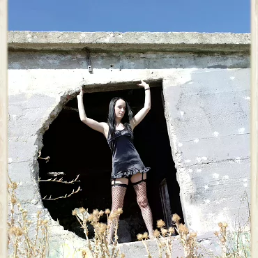 Heather Brown - Part 2 Our 2nd shoot together worked perfectly. Heather wanted to shoot at the